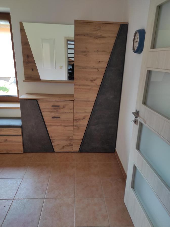 Villa Domecek U Lesa Humpolec Esterno foto