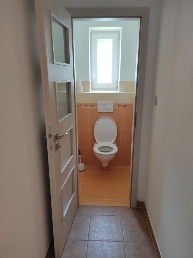 Villa Domecek U Lesa Humpolec Esterno foto