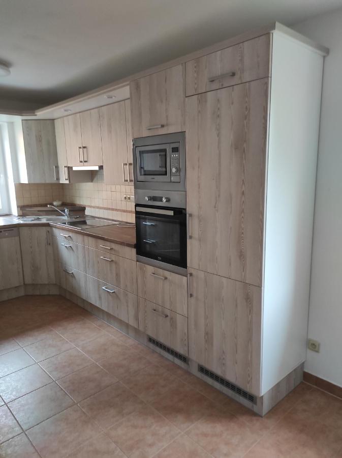 Villa Domecek U Lesa Humpolec Esterno foto