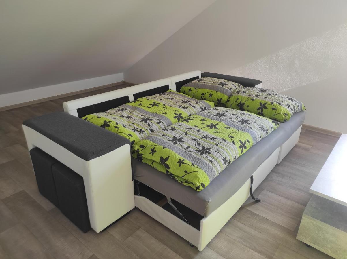 Villa Domecek U Lesa Humpolec Esterno foto