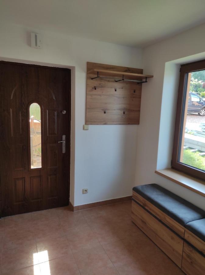 Villa Domecek U Lesa Humpolec Esterno foto