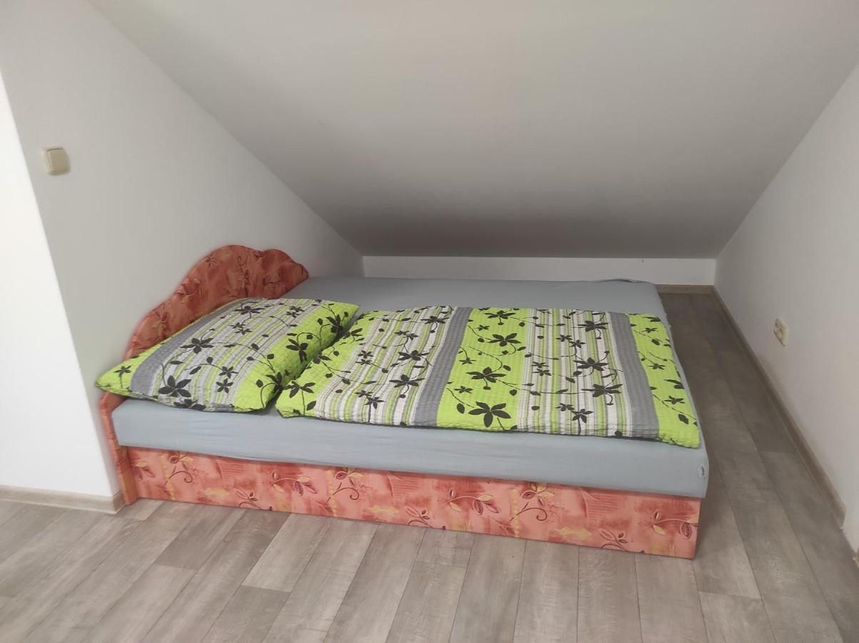 Villa Domecek U Lesa Humpolec Esterno foto