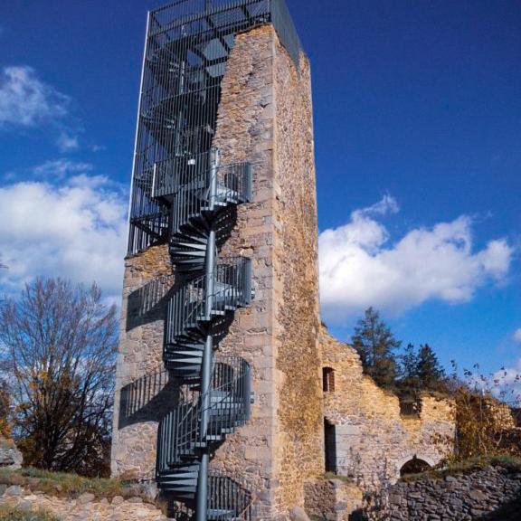 Villa Domecek U Lesa Humpolec Esterno foto