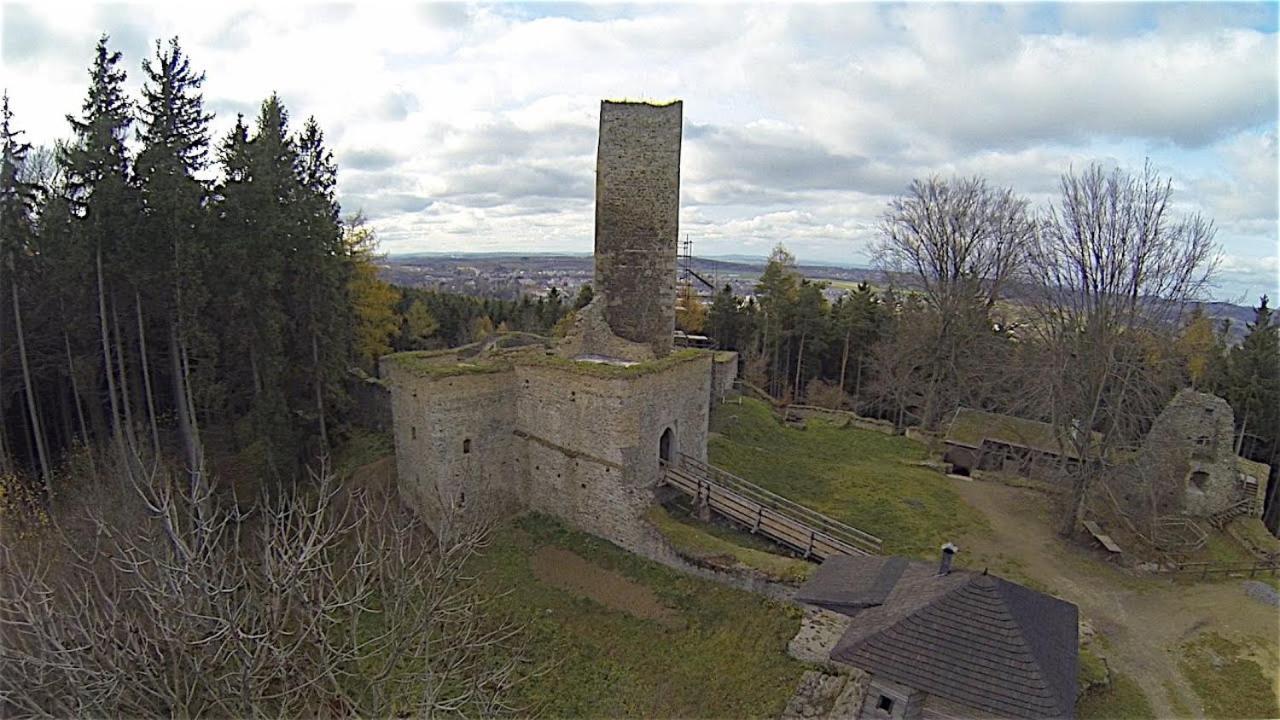 Villa Domecek U Lesa Humpolec Esterno foto