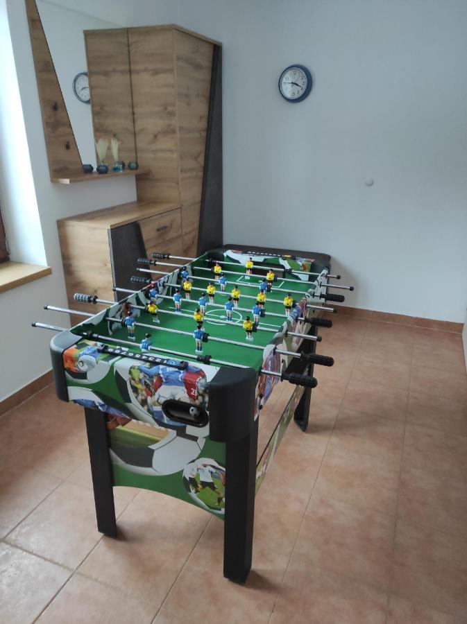 Villa Domecek U Lesa Humpolec Esterno foto